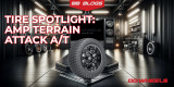 AMP Terrain Attack A/T Review: Adventure-Ready All-Terrain Performance