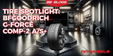 BFGoodrich g-Force COMP-2 A/S PLUS Review: The Pinnacle of Ultra-High Performance All-Season Tires