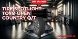Toyo Open Country Q/T Review: Superior All-Season Touring Tire for CUVs and SUVs