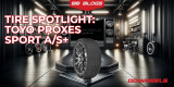 Toyo Proxes Sport A/S+ Review: Ultra-High Performance for All Seasons