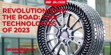 Tire Technologies of 2023