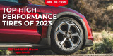 Top 5 Consensus High-Performance Tires of 2023