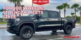 Now Available at BB Wheels: Torque Wheels – The Perfect Blend of Style & Performance