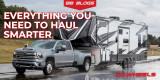 Trailer Hitches and Towing Essentials: Safe and Reliable Hauling for Any Adventure