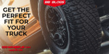 How to Choose the Right Wheels and Tires for Your Truck: A Comprehensive Guide