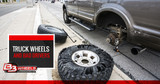 ​Truck Wheels and Bad Drivers