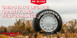 Tracing the Treads: The Historic Journey of Uniroyal Tires