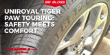 Exploring the Uniroyal Tiger Paw Touring A/S: The Tire That Meets Everyday Needs