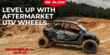 Upgrading Your UTV Adventures with Aftermarket Wheels