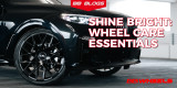 Spring Cleaning Your Aftermarket Wheels: Tips and Tricks for Shine and Protection