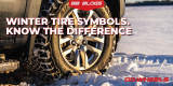 Winter Tire Ratings Explained: M+S vs 3PMSF (and When You Need Winter Tires)