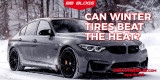 Can You Drive Winter Tires in the Summer?