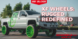 Elevate Your Adventure: Discover the Superiority of XF Off-Road Wheels