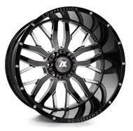 Compression Forged Off-Road Ax1