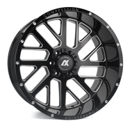 Compression Forged Off-Road Ax2