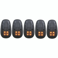 Auxiliary Exterior Lights