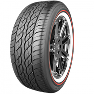 Custom Built Radial Sct Red