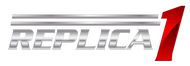 Replica1 Wheels Logo