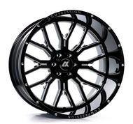 Compression Forged Off-Road Ax6