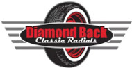 Diamond Back Classic Radials Tire Logo Diamond Back Classic Radials Tire Logo