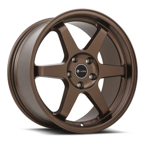 Vors Tr37 Wheels Rims 18x8.5 5x114.3 Bronze 35mm | TR37188551435BR