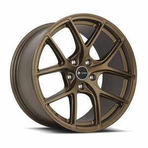 Vors Tr88 Wheels Rims 18x9.5 5x114.3 Bronze 35mm | TR88189551435BR
