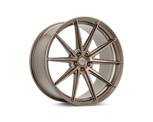 Vossen Hfx2 Wheels Rims 20x10 6x139.7 Terra Bronze -18mm | HFX2-0G10