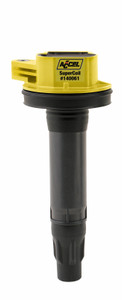ACCEL Ignition Coil- SuperCoil Series- 2007-2016 Ford 3.5L/3.7L V6 Yellow Individual | BDDP 140061