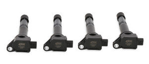 ACCEL Ignition Coil - 2008-2015 Honda and Acura 2.4L 4-cylinder Black 4-Pack | BDDP 140082K-4