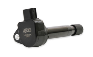 ACCEL Ignition Coil - Honda and Acura 3.0 3.2 3.5L 6-cylinder Black Individual | BDDP 140085K