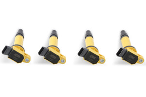 ACCEL Ignition Coil - SuperCoil - Toyota - 2.4/2.7/4.0L - I4/V6 - 4-Pack | BDDP 140495-4