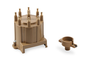 ACCEL Distributor CapRotor Kit - HEI Style - Tan | BDDP 8132
