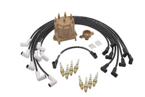 ACCEL Truck Super Tune Up Kit for GM Truck with V8 Throttle Body Engines with | BDDP TST4HP