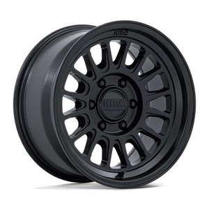 Kmc Km733 Impact Fft Wheels Rims 18x9 8x170 Matte Black 18mm | KM733MX18908718