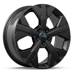 RTX Ki01 Wheels Rims 20x8.5 5x114.3 Gloss Black 48mm | 083489