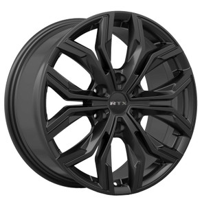 RTX Venom 6 Wheels Rims 18x8 6x120 Gloss Black 35mm | 083490