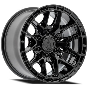Arena A114 Battle Wheels Rims 18x9 6x135 Gloss Black 20mm | A114189089P02002