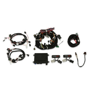 Holley EFI HP EFI ECU and Harness Kits | GVMR 550-617