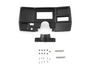 Holley EFI "Holley Dash Bezels for the Holley EFI 6.86"" Dashes" | GVMR 553-396