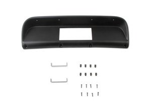 Holley EFI "Holley Dash Bezels for the Holley EFI 6.86"" Dashes" | GVMR 553-403