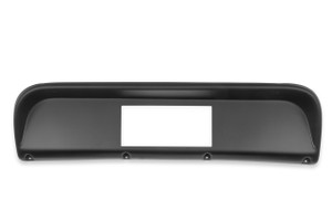 Holley EFI "Holley Dash Bezels for the Holley EFI 6.86"" Dashes" | GVMR 553-404