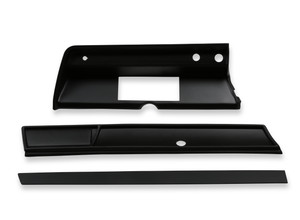 Holley EFI "Holley Dash Bezels for Holley EFI 6.86"" Pro Dash" | GVMR 553-424