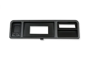 Holley EFI "Holley Dash Bezels for Holley EFI 6.86"" Pro Dash" | GVMR 553-442
