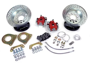 Baer Brake Systems "Baer Brakes 11.65"" Classic Series Rear Brake Kit" | BKCZ 4302575R