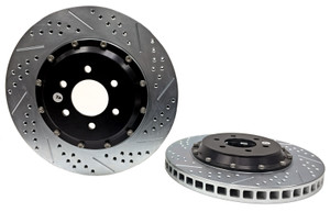 Baer Brake Systems EradiSpeed+ Front 2-piece Performance Brake Rotors SDZ | BKCZ 2141011