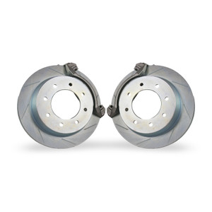 Baer Brake Systems Big Claw HD Performance Rotors Front | BKCZ 2301072-2