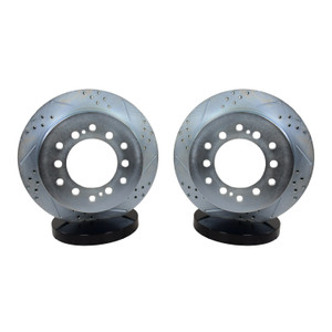 Baer Brake Systems Claw Performance Rotors Rear | BKCZ 31294-020