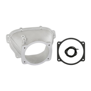 Holley EFI Holley Ultra Lo-Ram 105mm Throttle Body Adapter - GM Gen V LT | GVMR 300-714