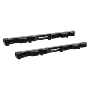 Holley EFI Billet Fuel Rail Kit - LSA and LS9 | GVMR 534-285