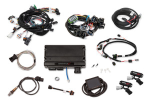Holley EFI Terminator X- Ford Mod Motor 2V Kit | GVMR 550-1216